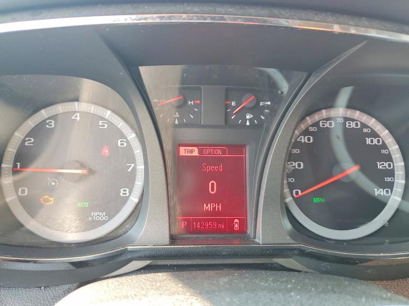 2GKALSEKXE6348490 2014 GMC TERRAIN photo no. 9