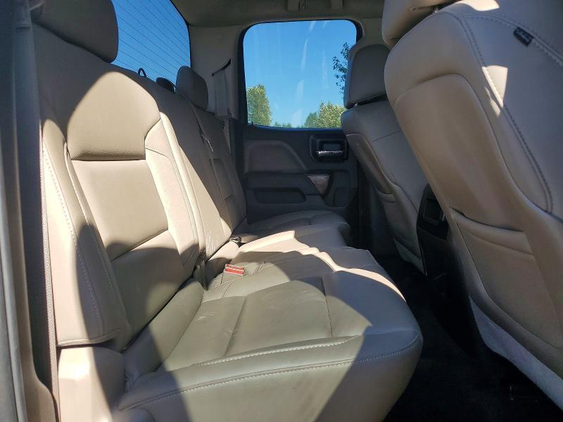 2014 GMC SIERRA K1500 SLT — Фото 10 из 12