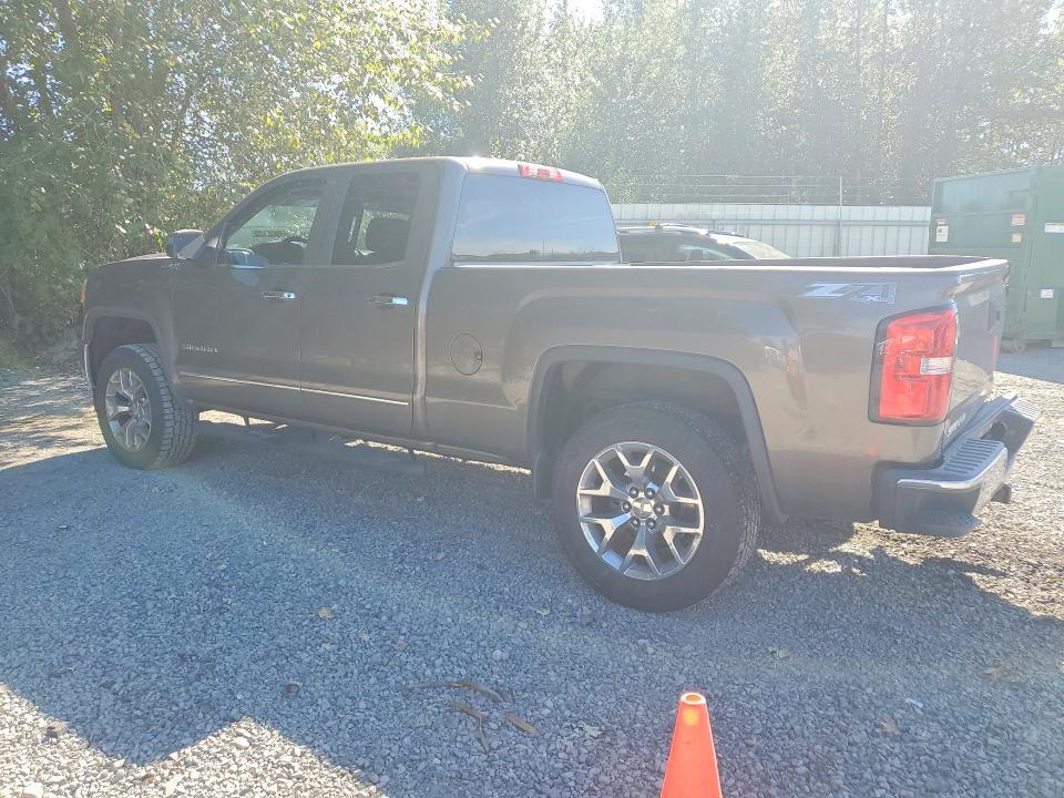 2014 GMC SIERRA K1500 SLT — Фото 2 из 12