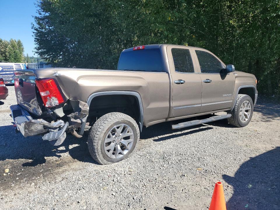 2014 GMC SIERRA K1500 SLT — Фото 3 из 12