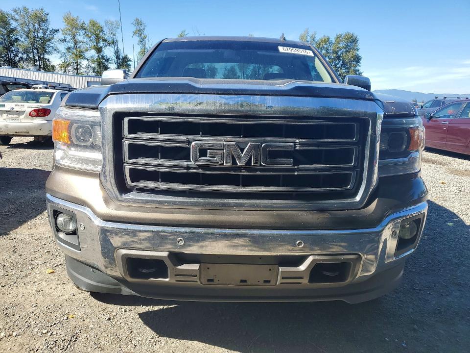 2014 GMC SIERRA K1500 SLT — Фото 5 из 12