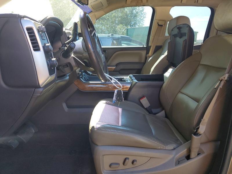 2014 GMC SIERRA K1500 SLT — Фото 7 из 12