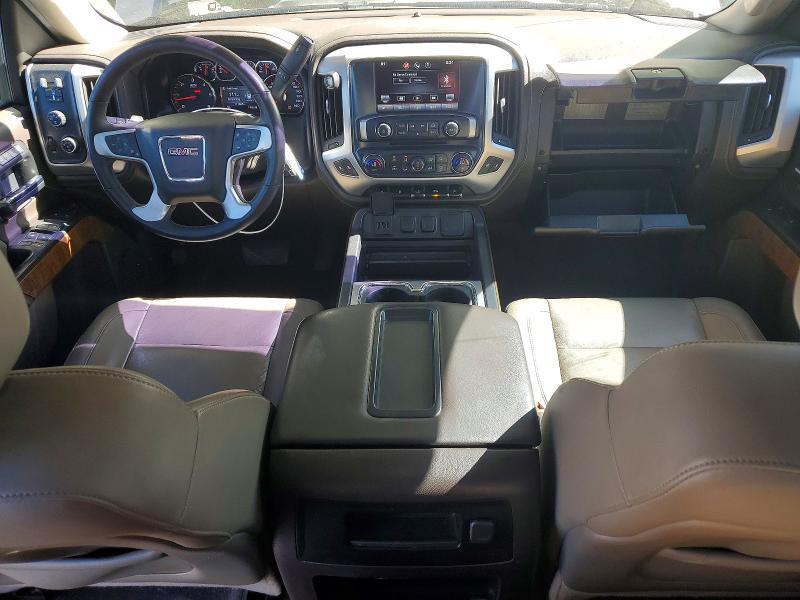 2014 GMC SIERRA K1500 SLT — Фото 8 из 12