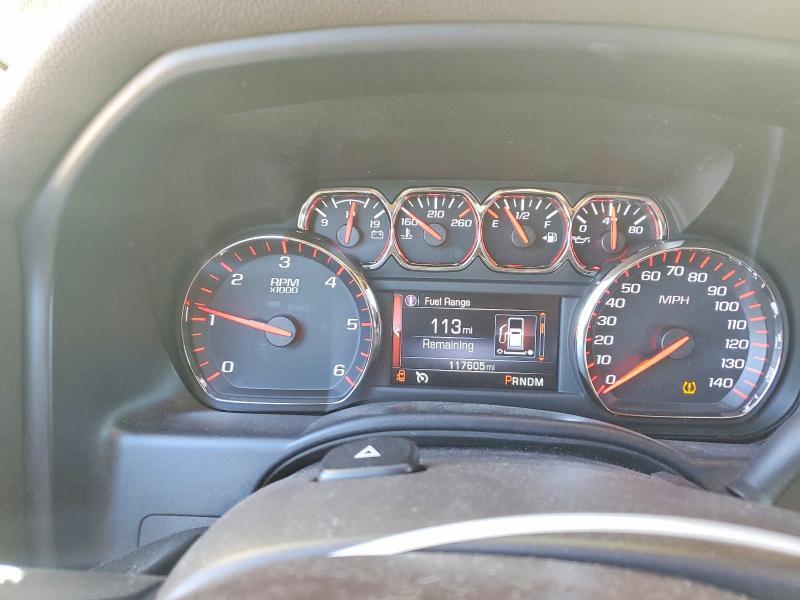 2014 GMC SIERRA K1500 SLT — Фото 9 из 12