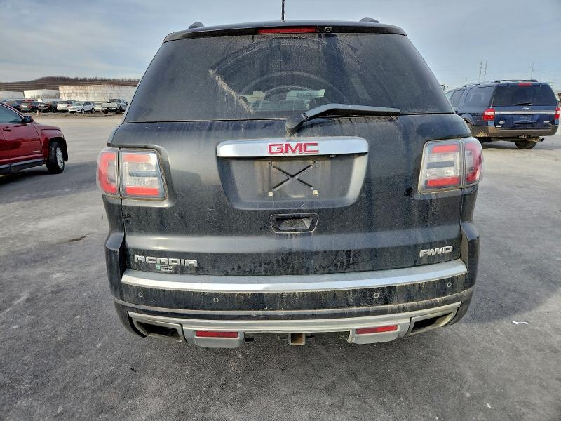 1GKKVTKD7EJ218678 2014 GMC ACADIA photo no. 6