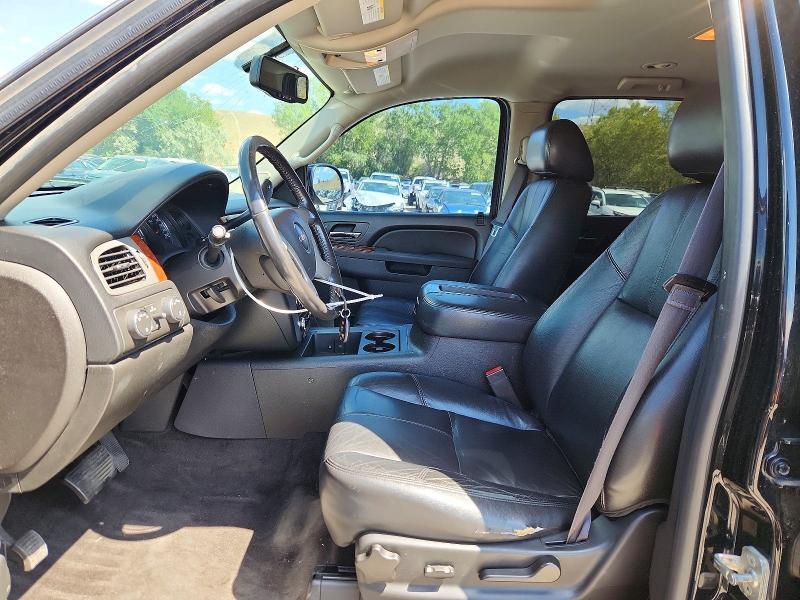 2014 GMC YUKON XL K1500 SLT — Фото 7 из 13