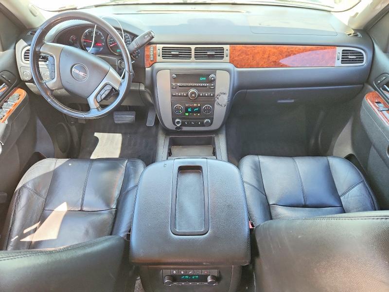 2014 GMC YUKON XL K1500 SLT — Фото 8 из 13