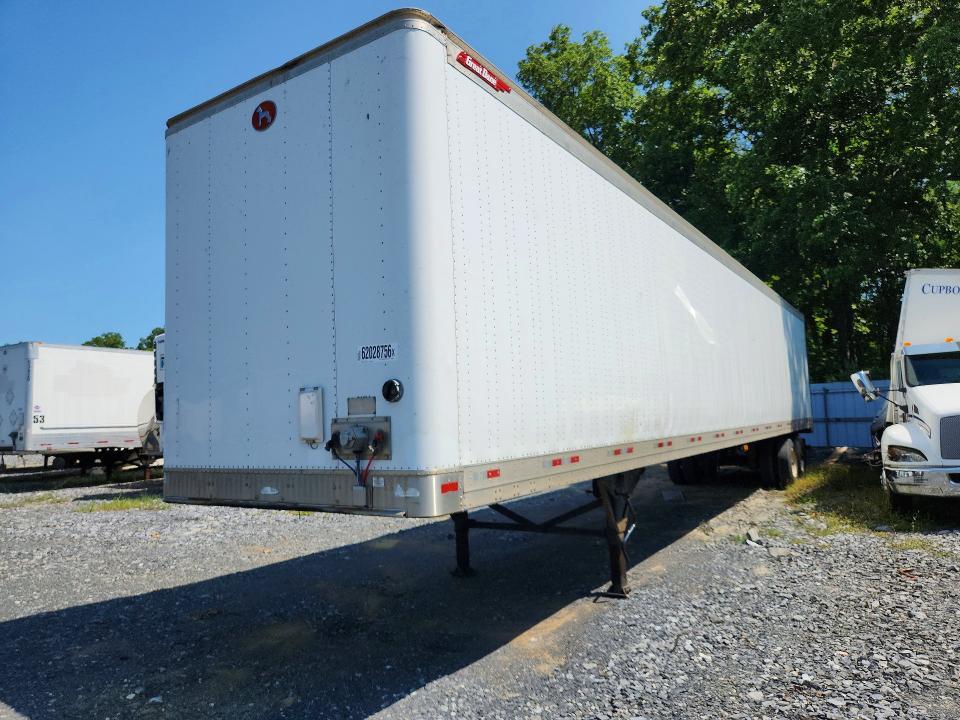2014 GREAT DANE DRY VAN TRAILER