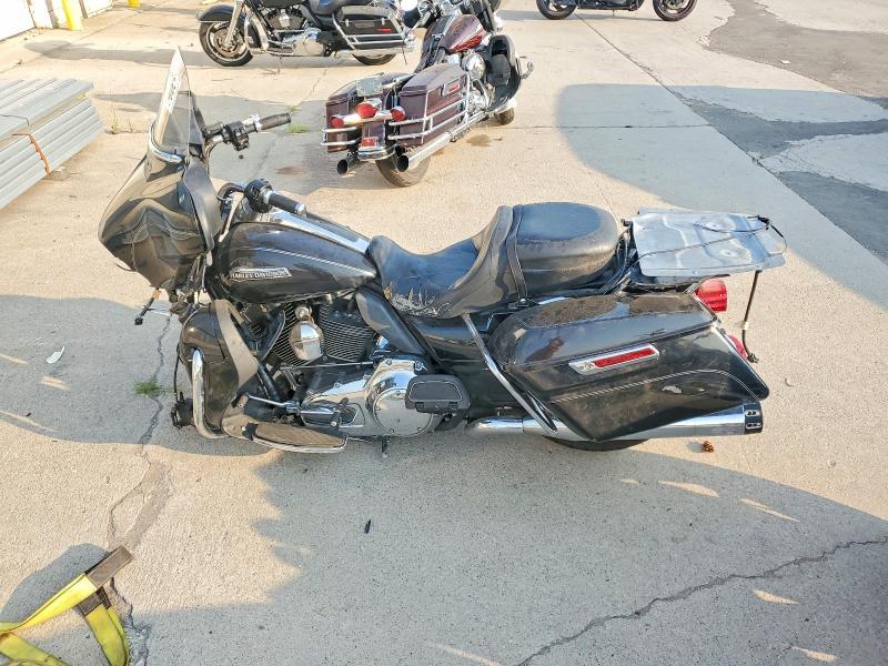 2014 HARLEY-DAVIDSON FLHTCU ULTRA CLASSIC ELECTRA GLIDE — Фото 3 из 8