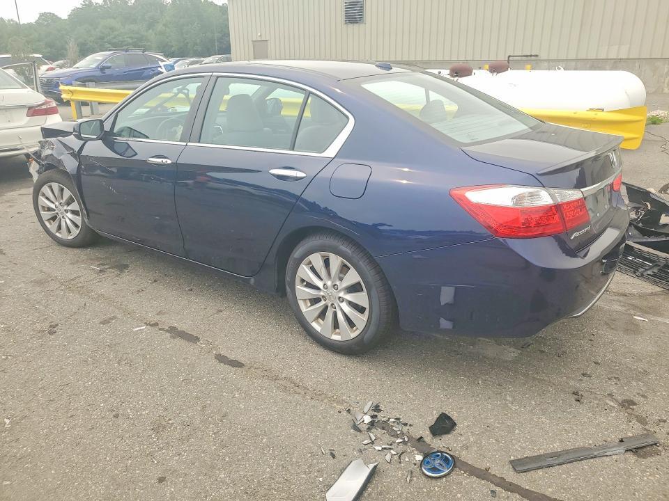 2014 HONDA ACCORD EXL — Фото 2 из 12