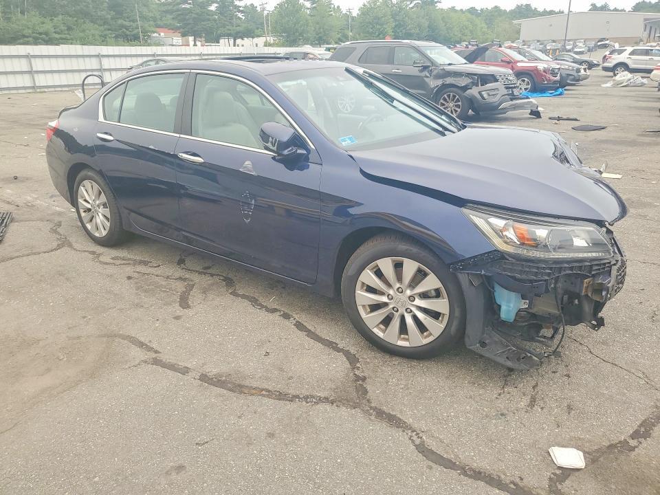 2014 HONDA ACCORD EXL — Фото 4 из 12