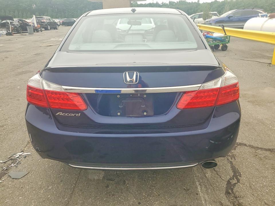 2014 HONDA ACCORD EXL — Фото 6 из 12