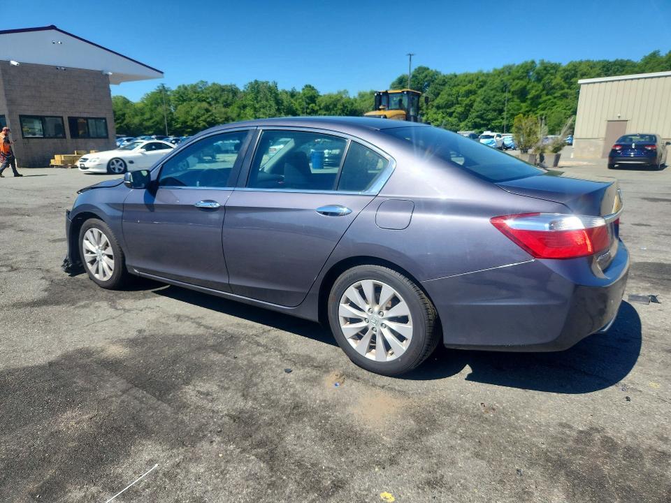 1HGCR2F71EA002460 2014 HONDA ACCORD photo no. 2
