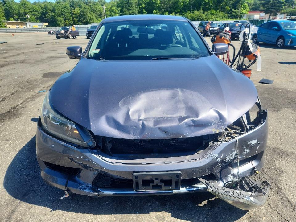 1HGCR2F71EA002460 2014 HONDA ACCORD photo no. 5