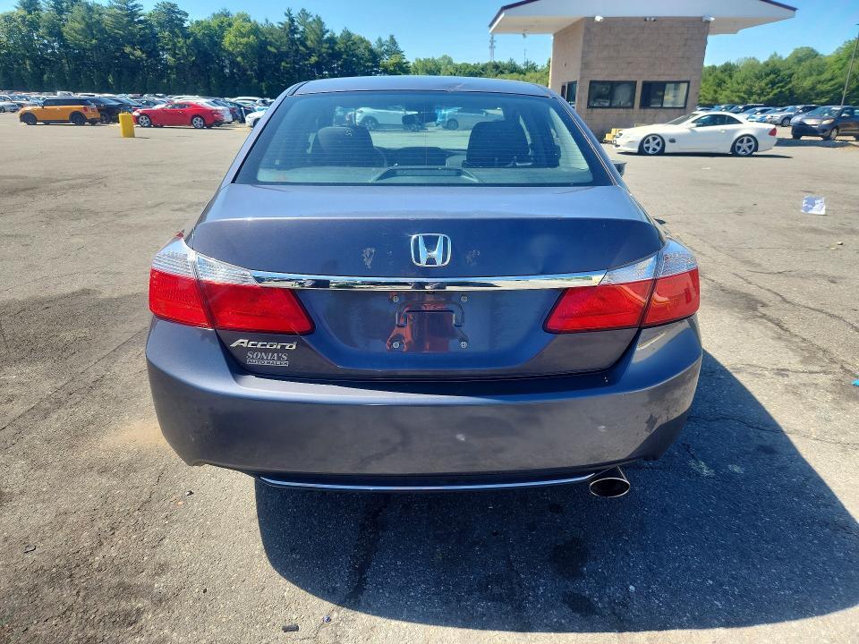 1HGCR2F71EA002460 2014 HONDA ACCORD photo no. 6