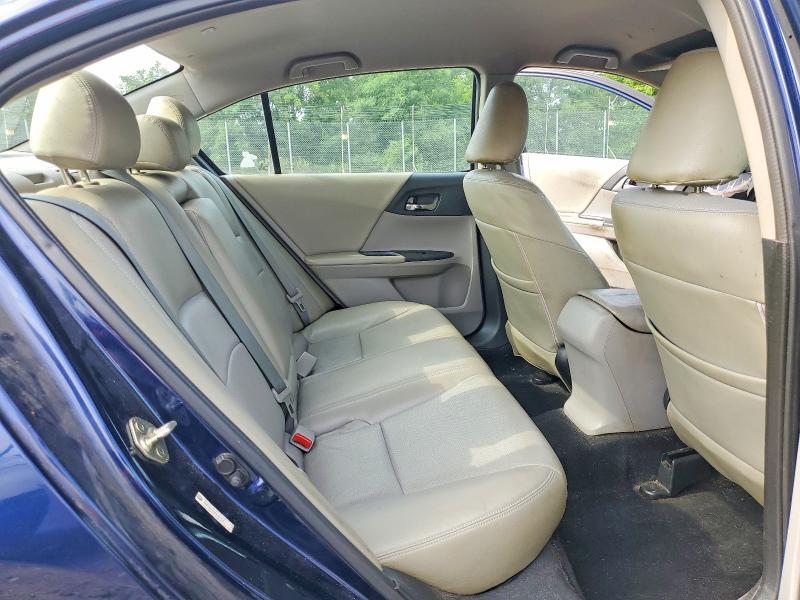 2014 HONDA ACCORD LX — Фото 10 из 12