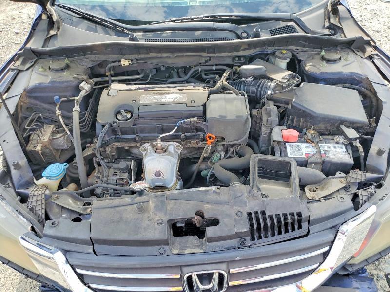 2014 HONDA ACCORD LX — Фото 11 из 12