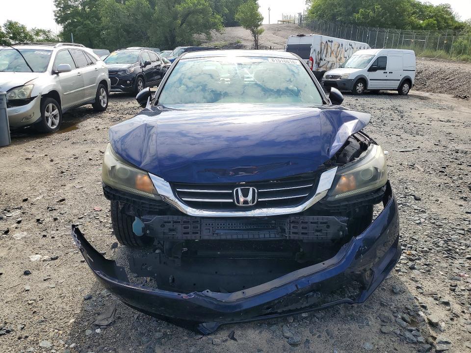 2014 HONDA ACCORD LX — Фото 5 из 12