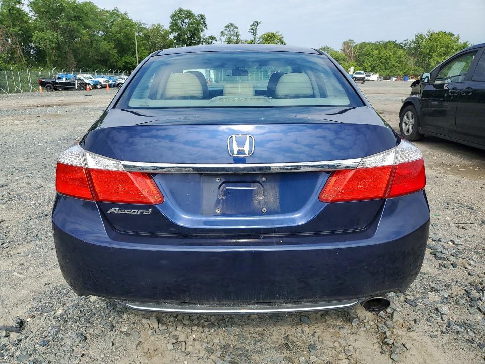 2014 HONDA ACCORD LX — Фото 6 из 12