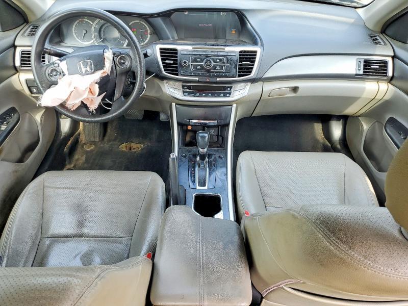 2014 HONDA ACCORD LX — Фото 8 из 12