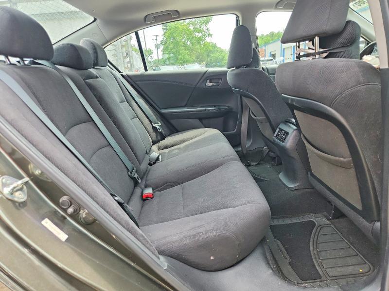 2014 HONDA ACCORD EX — Фото 10 из 12