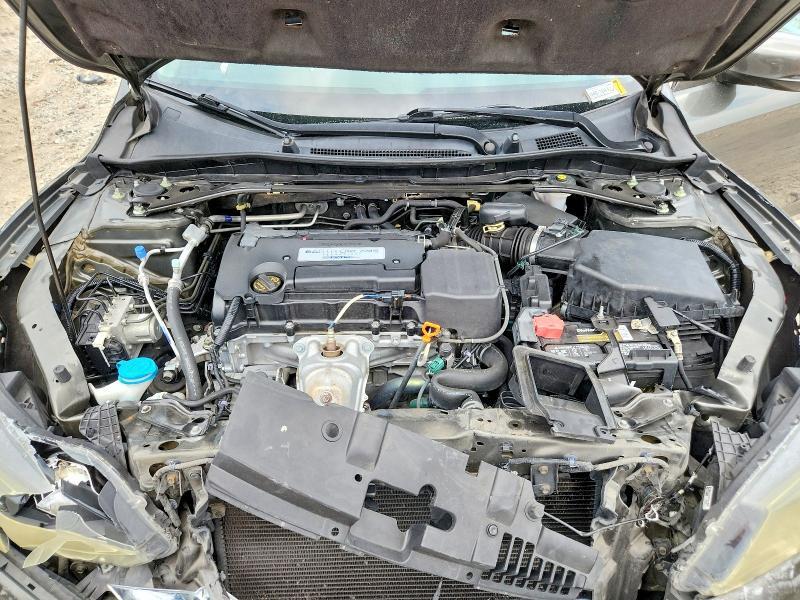 2014 HONDA ACCORD EX — Фото 11 из 12