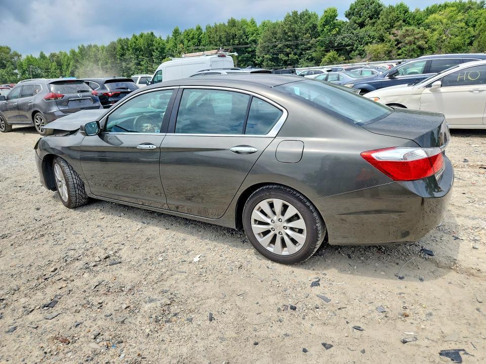 2014 HONDA ACCORD EX — Фото 2 из 12