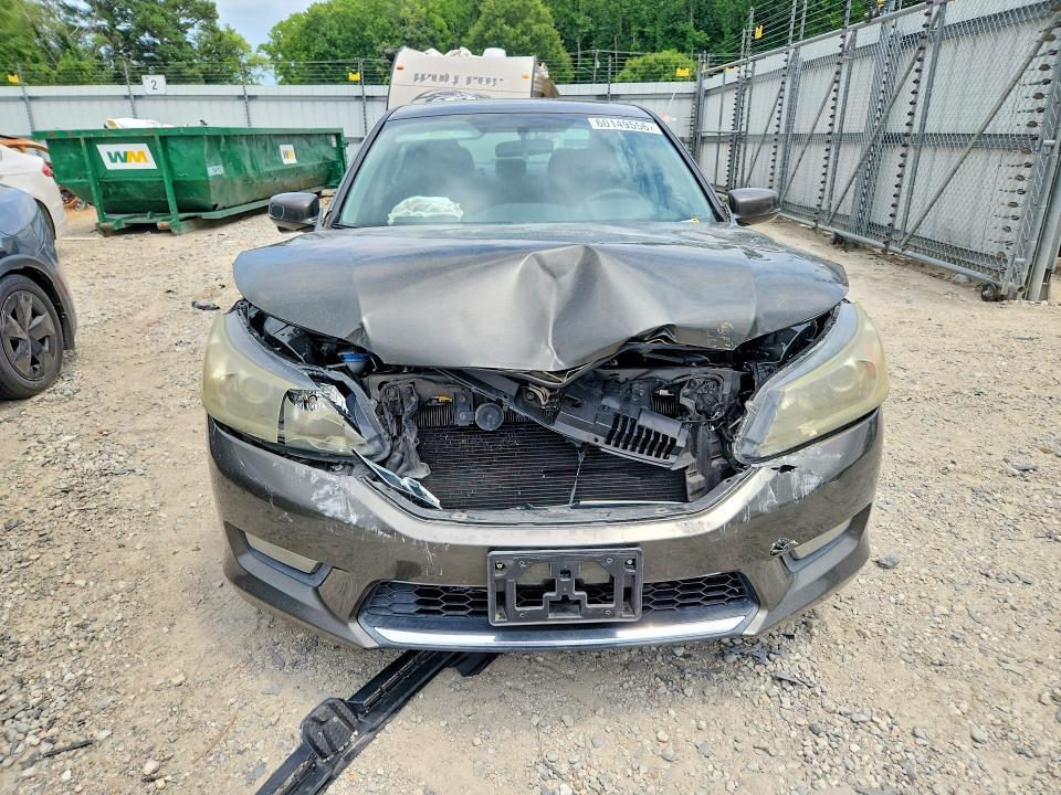 2014 HONDA ACCORD EX — Фото 5 из 12