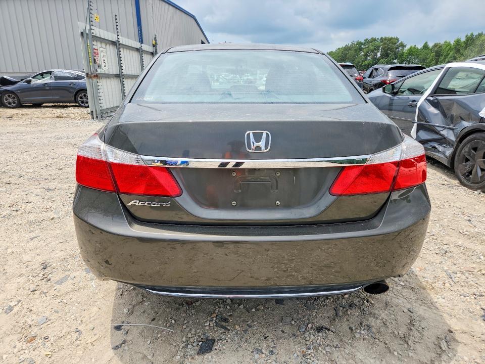 2014 HONDA ACCORD EX — Фото 6 из 12