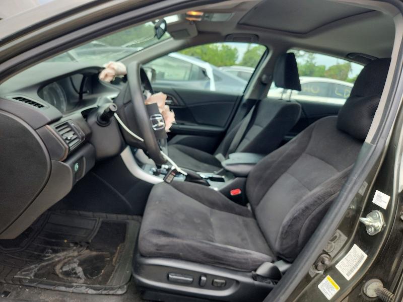 2014 HONDA ACCORD EX — Фото 7 из 12