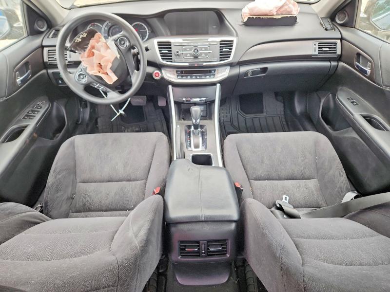 2014 HONDA ACCORD EX — Фото 8 из 12