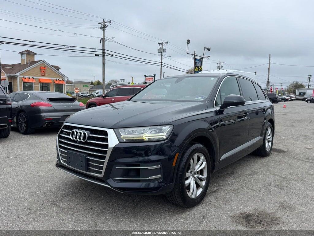 2017 AUDI Q7 PREMIUM PLUS — Фото 2 из 10