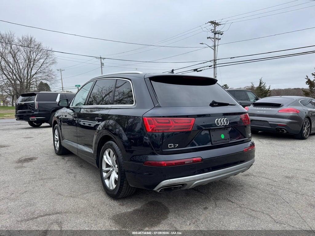 2017 AUDI Q7 PREMIUM PLUS — Фото 3 из 10
