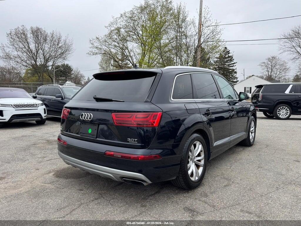 2017 AUDI Q7 PREMIUM PLUS — Фото 4 из 10
