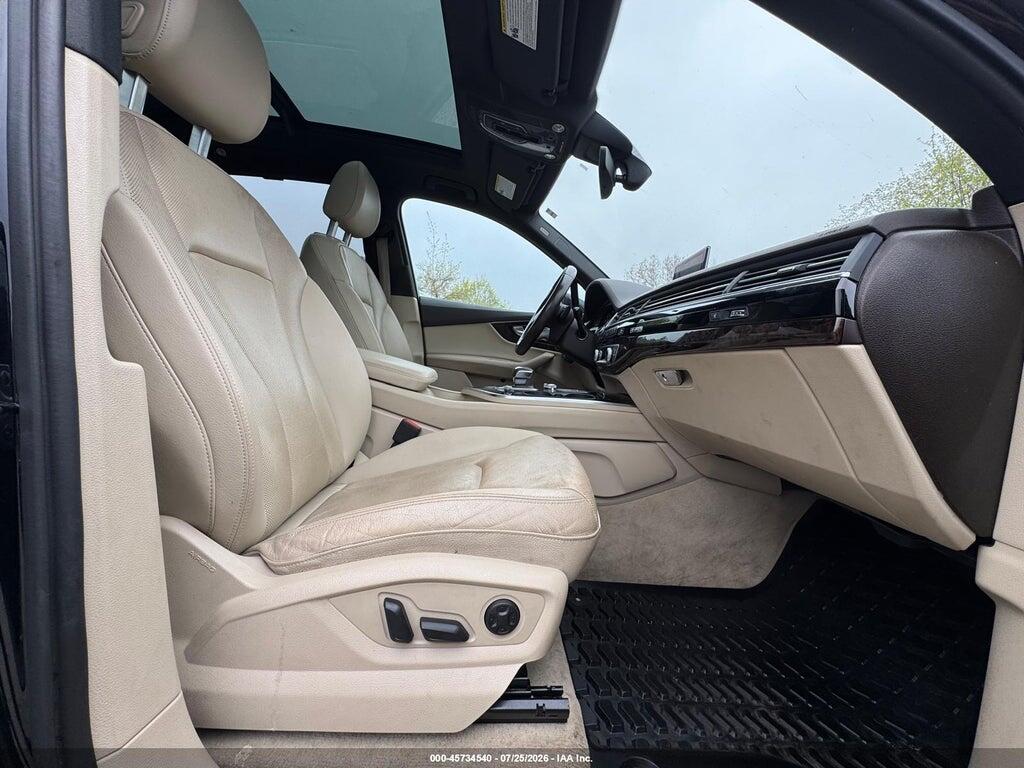 2017 AUDI Q7 PREMIUM PLUS — Фото 5 из 10