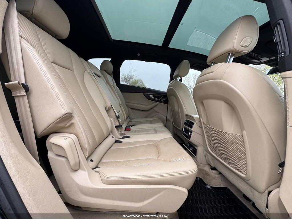 2017 AUDI Q7 PREMIUM PLUS — Фото 6 из 10