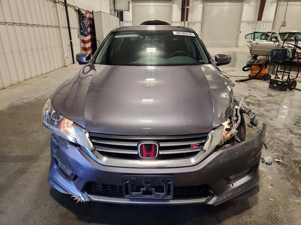 1HGCR2E72EA168780 2014 HONDA ACCORD photo no. 5