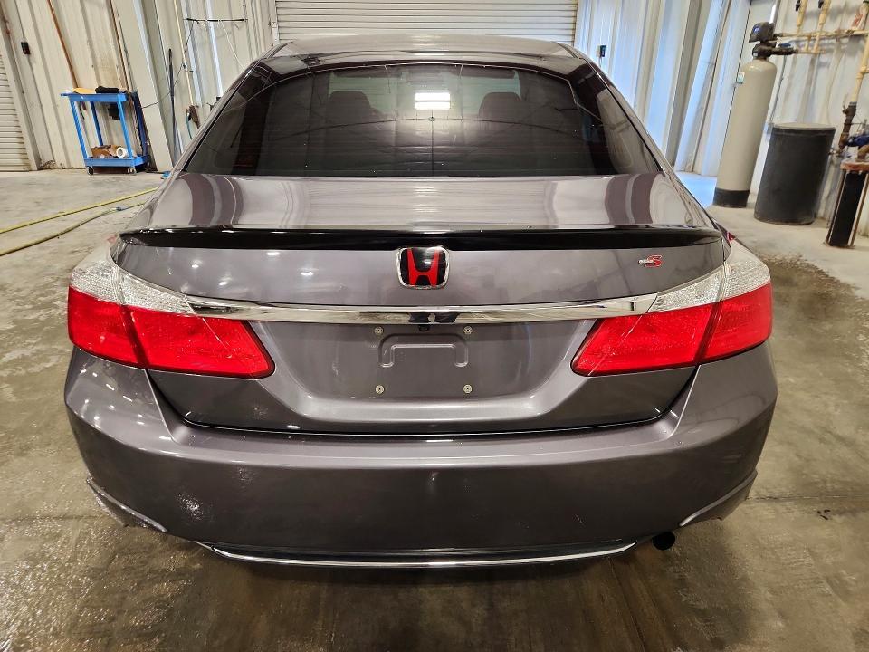 1HGCR2E72EA168780 2014 HONDA ACCORD photo no. 6