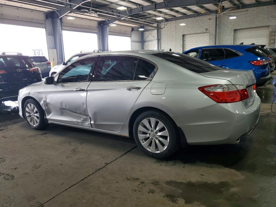 2014 HONDA ACCORD EXL — Фото 2 из 12