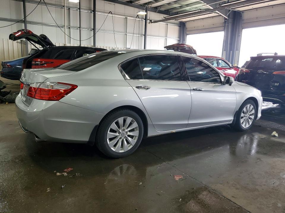 2014 HONDA ACCORD EXL — Фото 3 из 12