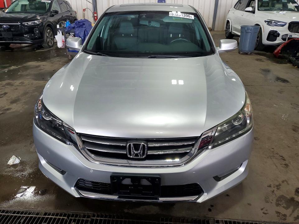 2014 HONDA ACCORD EXL — Фото 5 из 12