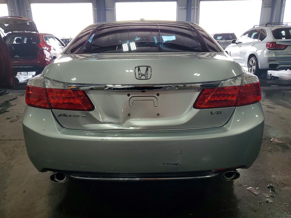 2014 HONDA ACCORD EXL — Фото 6 из 12