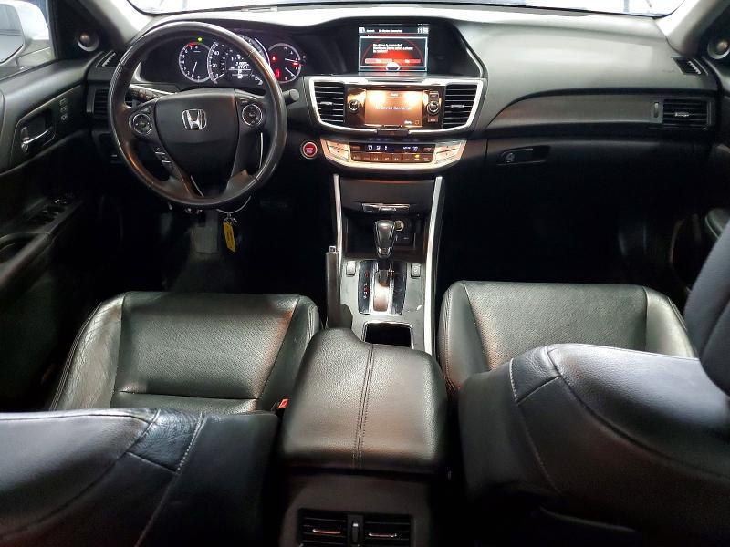 2014 HONDA ACCORD EXL — Фото 8 из 12