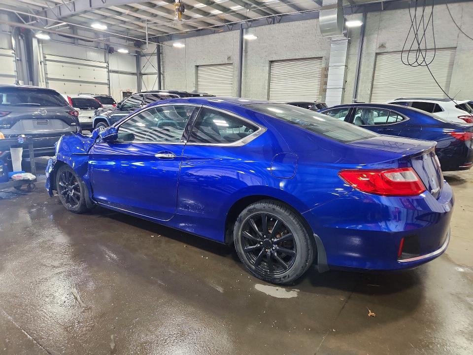 2014 HONDA ACCORD EX — Фото 2 из 12
