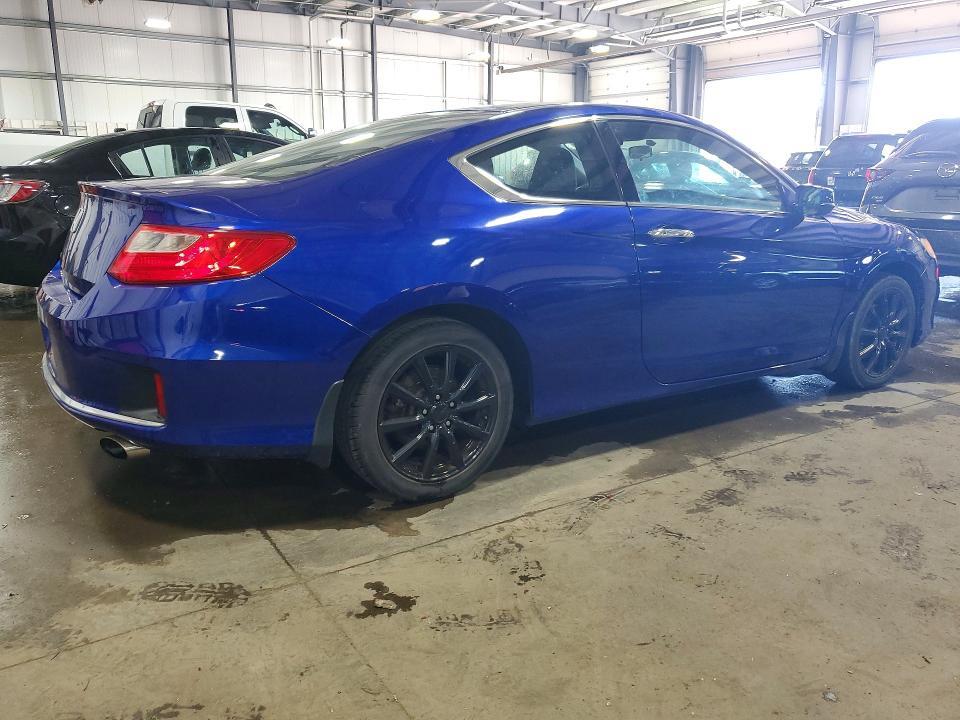 2014 HONDA ACCORD EX — Фото 3 из 12