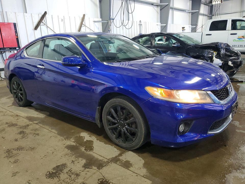 2014 HONDA ACCORD EX — Фото 4 из 12