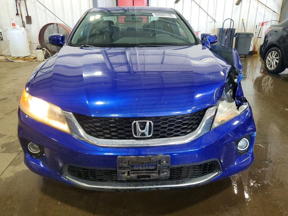 2014 HONDA ACCORD EX — Фото 5 из 12