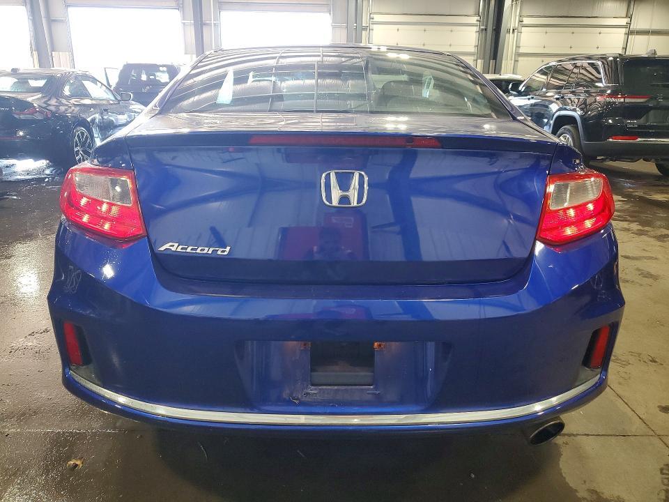 2014 HONDA ACCORD EX — Фото 6 из 12