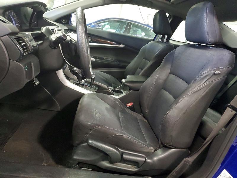 2014 HONDA ACCORD EX — Фото 7 из 12
