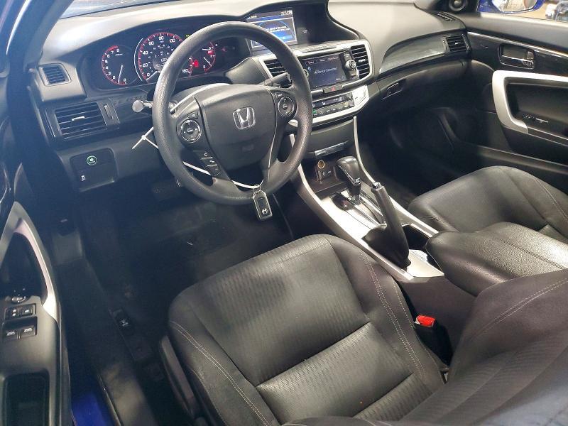 2014 HONDA ACCORD EX — Фото 8 из 12